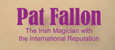 Pat Fallon Magic Logo