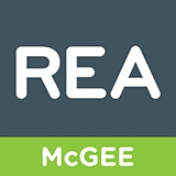 Rea McGee Auctioneers , Valuers, Estate Agents Logo
