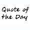 Quotes of the Day Logo