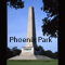 Phoenix Park Logo