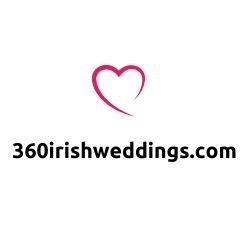 360IrishWeddings.Com Logo