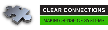 Clear Connections Logo