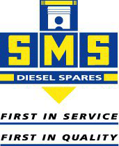SMS Diesel Spares Logo