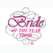 Bride of the Year Show Logo