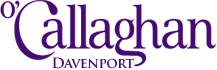 O'Callaghan Davenport Hotel Logo