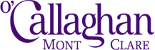 O'Callaghan Mont ClareHotel Logo
