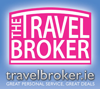 The Travel Broker Logo
