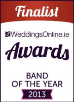 Finalist Band of the Year Award