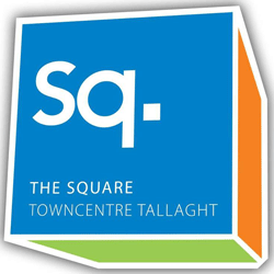 The Square, Towncentre Tallaght Logo