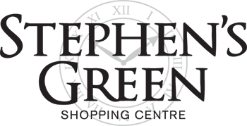 Stephen's Green Shopping Centre Logo
