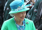Visit of Queen Elizabeth II to Ireland Logo