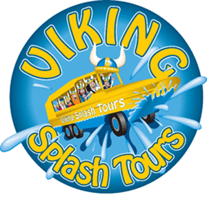 Viking Splash Tours Logo