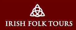 Irish Folk Tours Logo