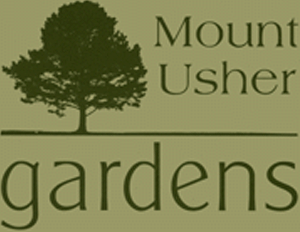 Mount Usher Gardens Logo