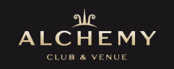 Alchemy Club & Venue Logo