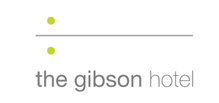 the gibson hotel Logo