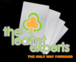 Leaflet Experts Logo