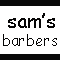 Sam's Barbers Logo