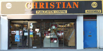 Christian Publication Centre Logo