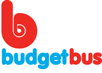 Budget Bus Logo