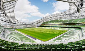 THE LANSDOWNE/AVIVA STADIUM EXPERIENCE