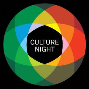 Culture Night - Dublin 22nd Sept '17