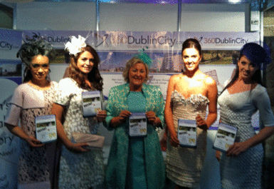 Bride of the Year Show, RDS Jan 2013
