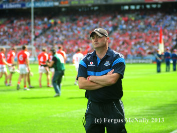 Dublin v Cork - Croke Park - August 11th 2013