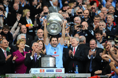 Dublin v Kerry - Croke Park