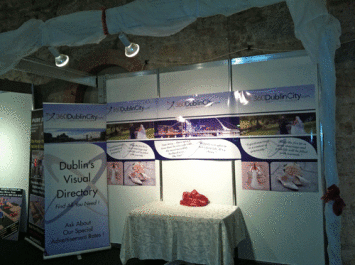 The Wedding & Honeymoon Show, RDS, September 2013