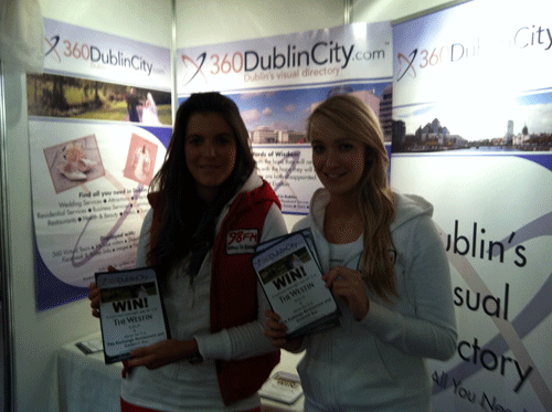 360DublinCity.com Exhibition