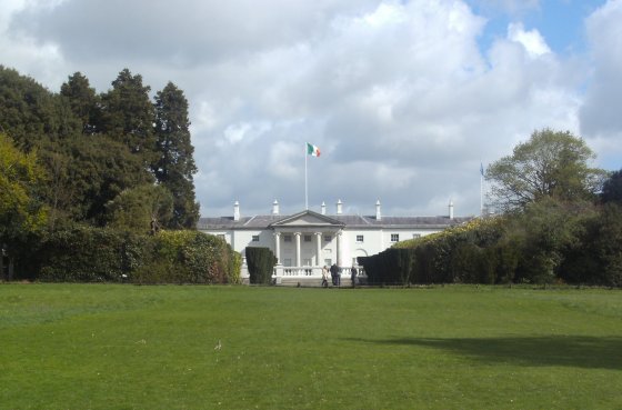 Aras an Uachtarain