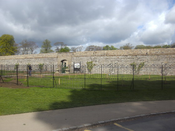 Walled Garden